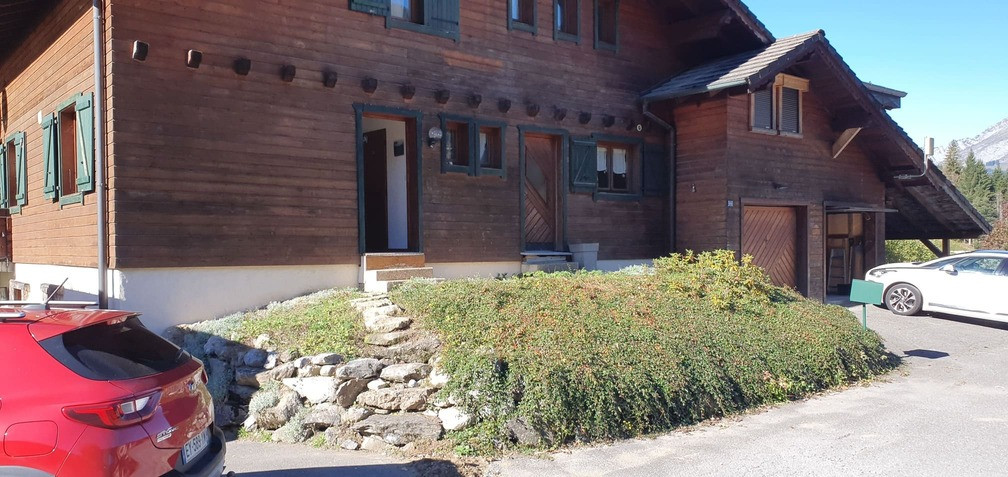 Apartment 1268, entrance, Châtel Les Portes du Soleil
