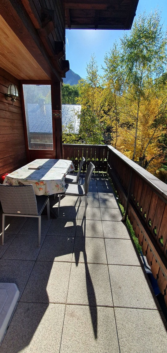 Apartment 1268, terrace, Châtel Les Portes du Soleil