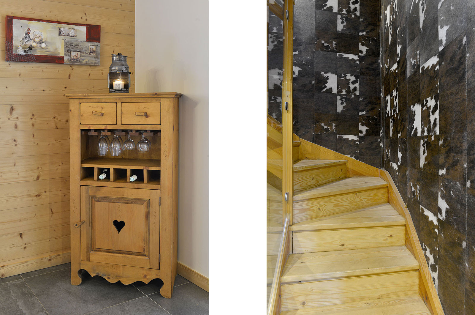 Flat sleeps 14, Florence, apartment entrance, châtel 74390