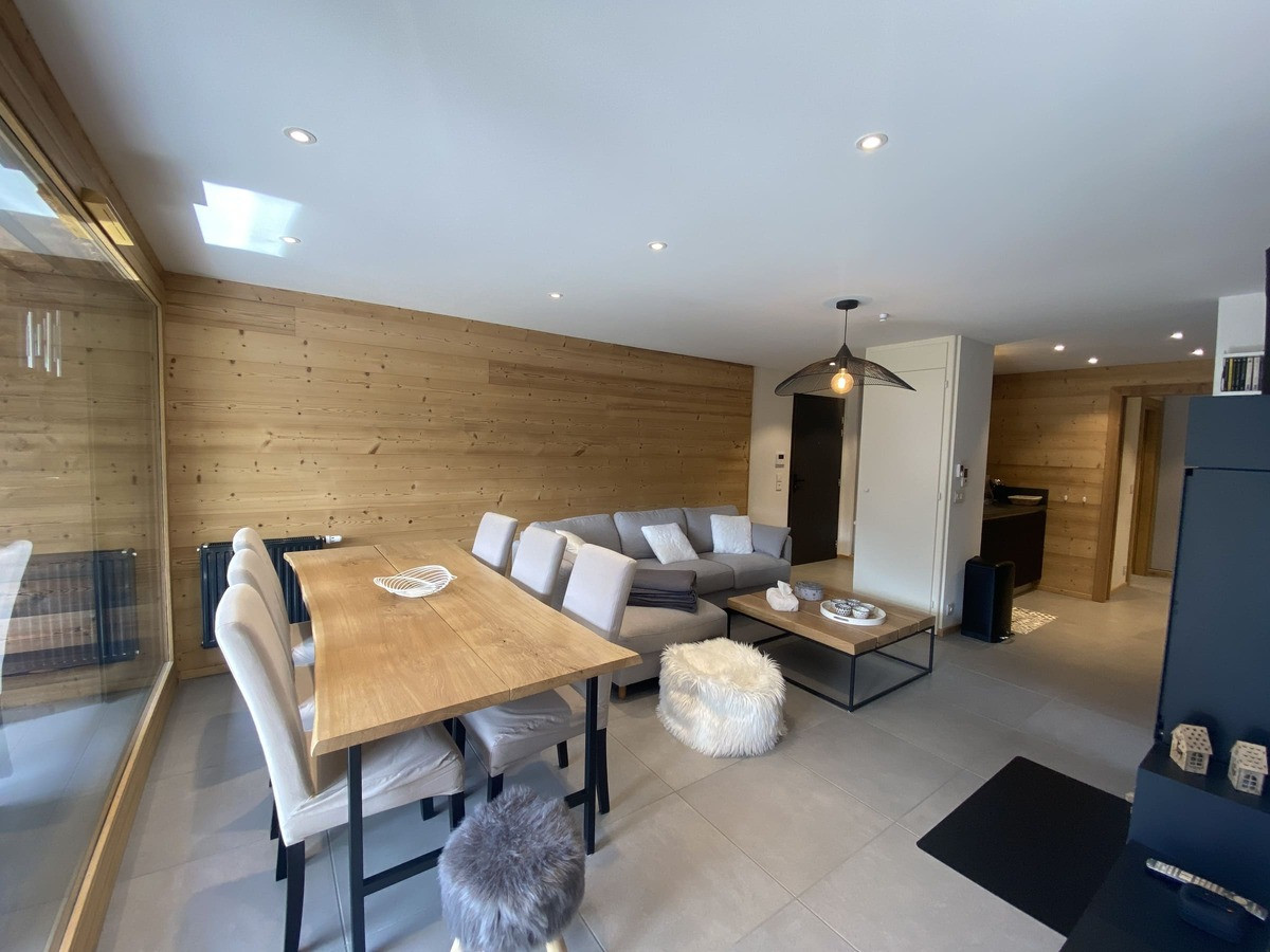 Apartment 201 to rent in residence Impérial, Châtel - Portes du Soleil