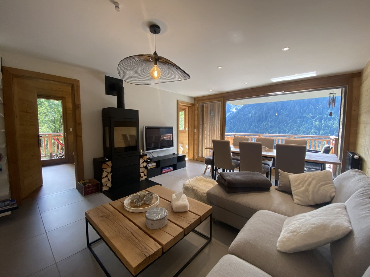 Apartment 201 to rent in residence Impérial, Châtel