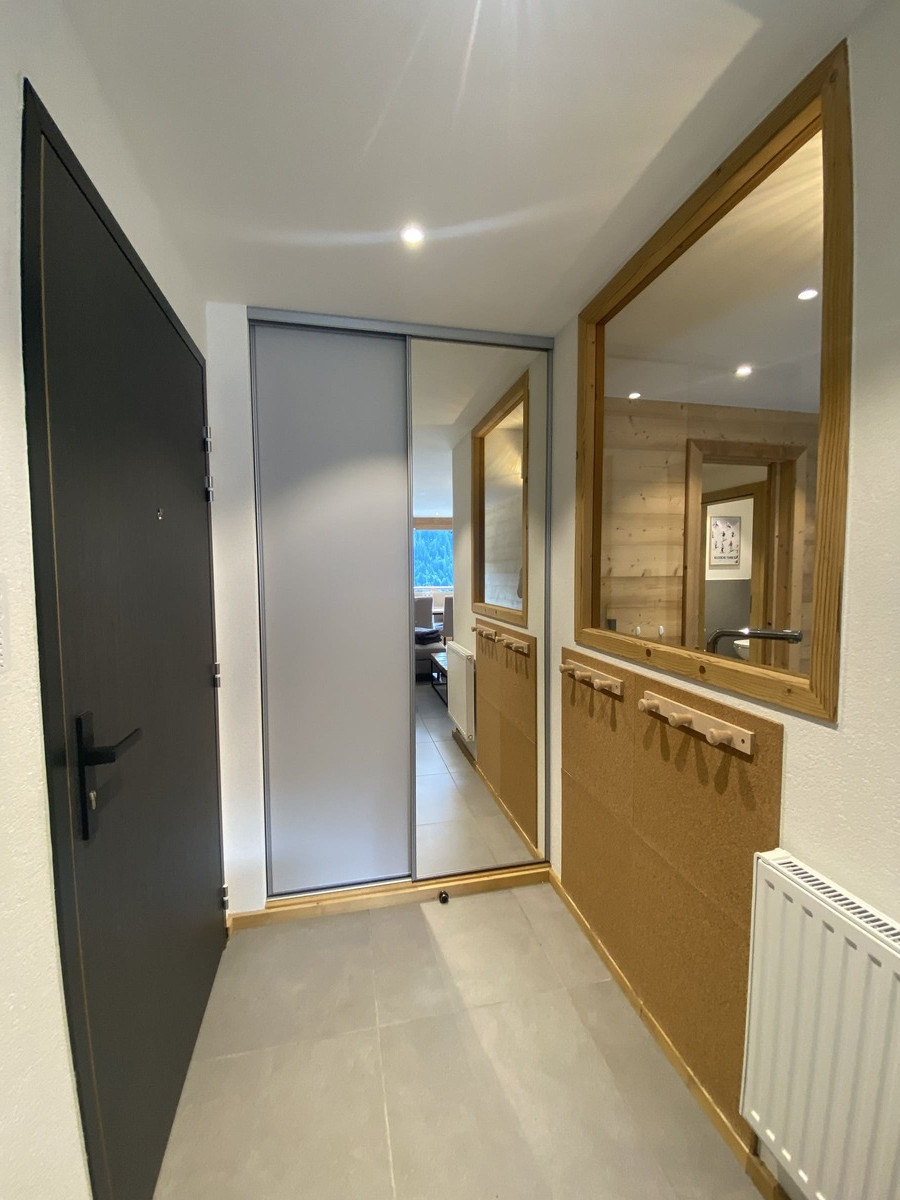 Apartment Impérial 201 in Châtel, 74