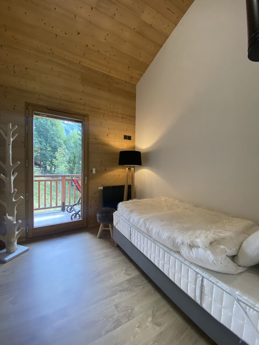 Apartment Impérial 201 in Châtel, ski break