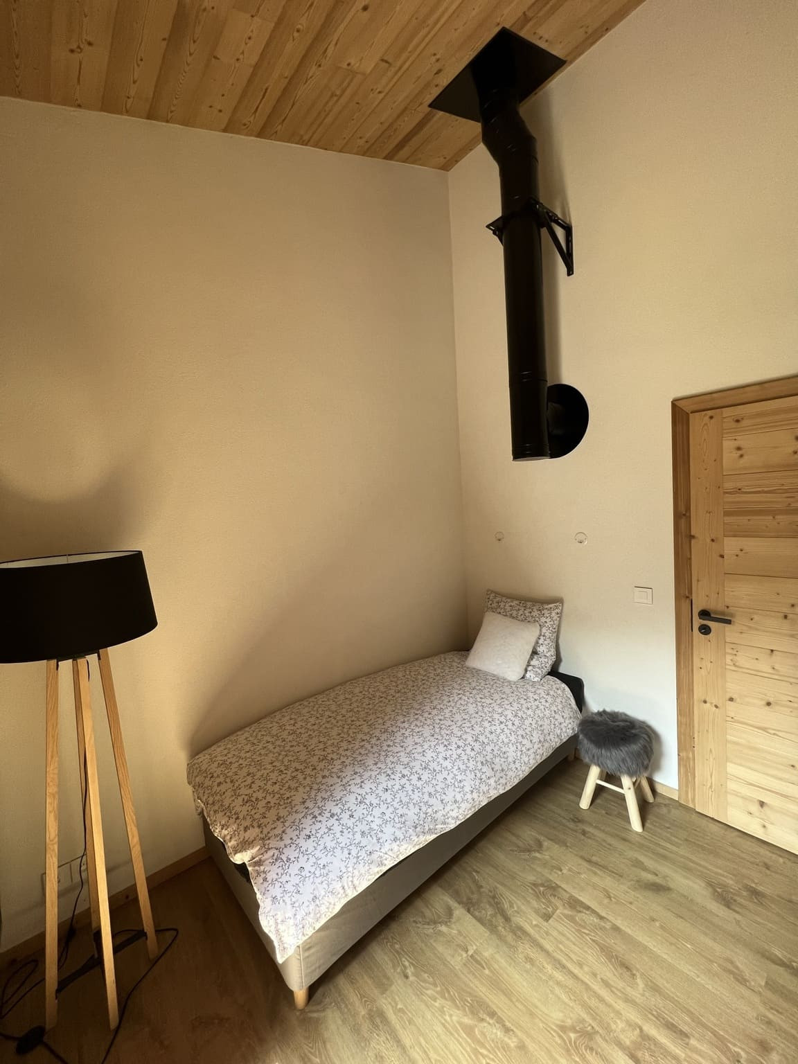 Apartment Impérial 201 in Châtel, ski weekend