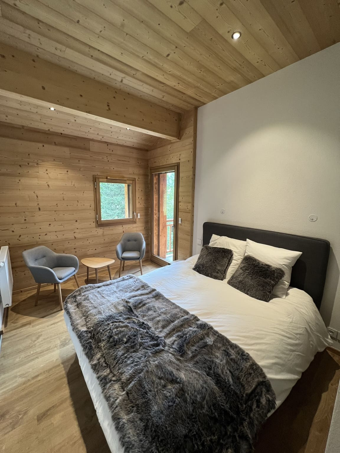 Apartment Impérial 201 in Châtel, ski holiday