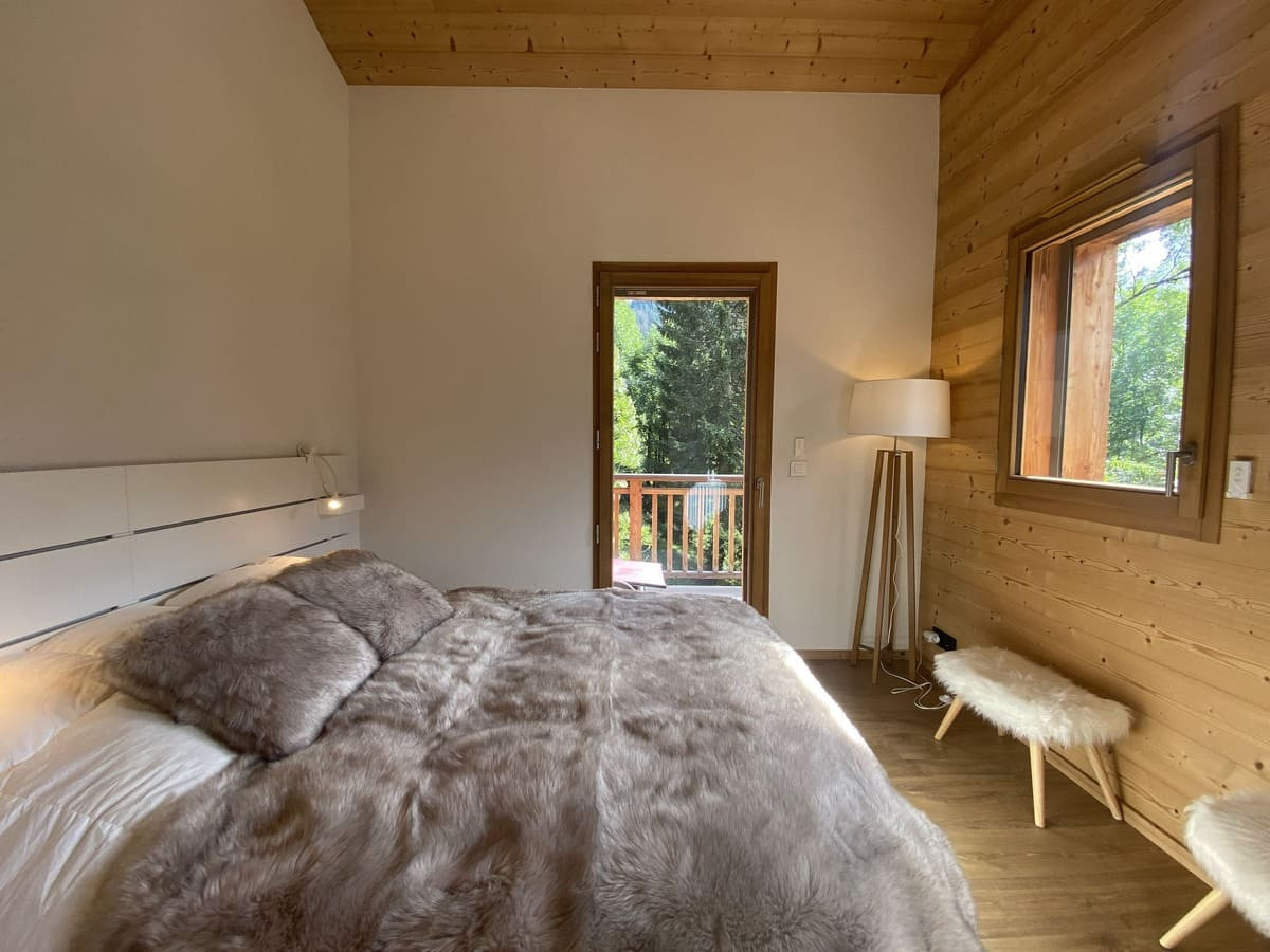 Holiday apartment 201 to rent in residence Impérial, Châtel