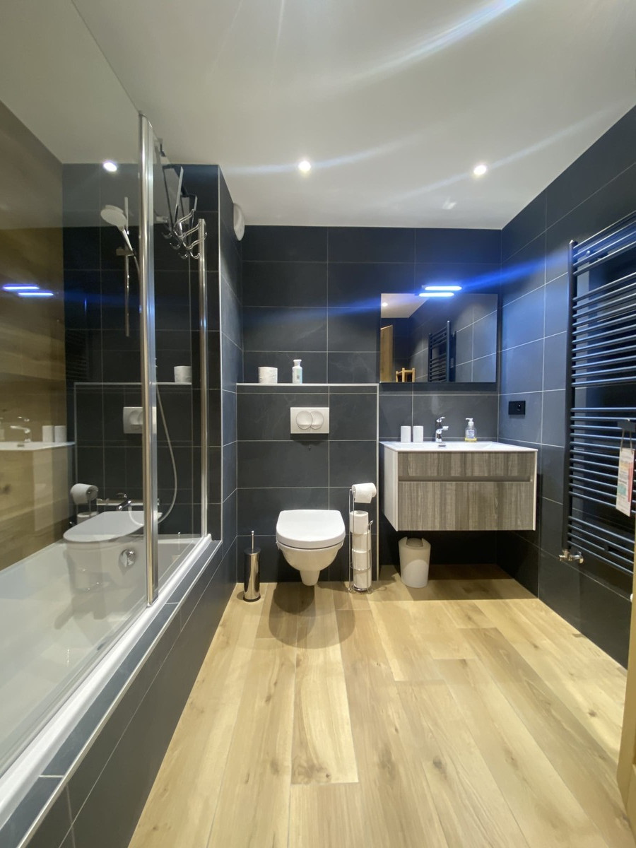 Apartment Impérial 201 in Châtel, holiday