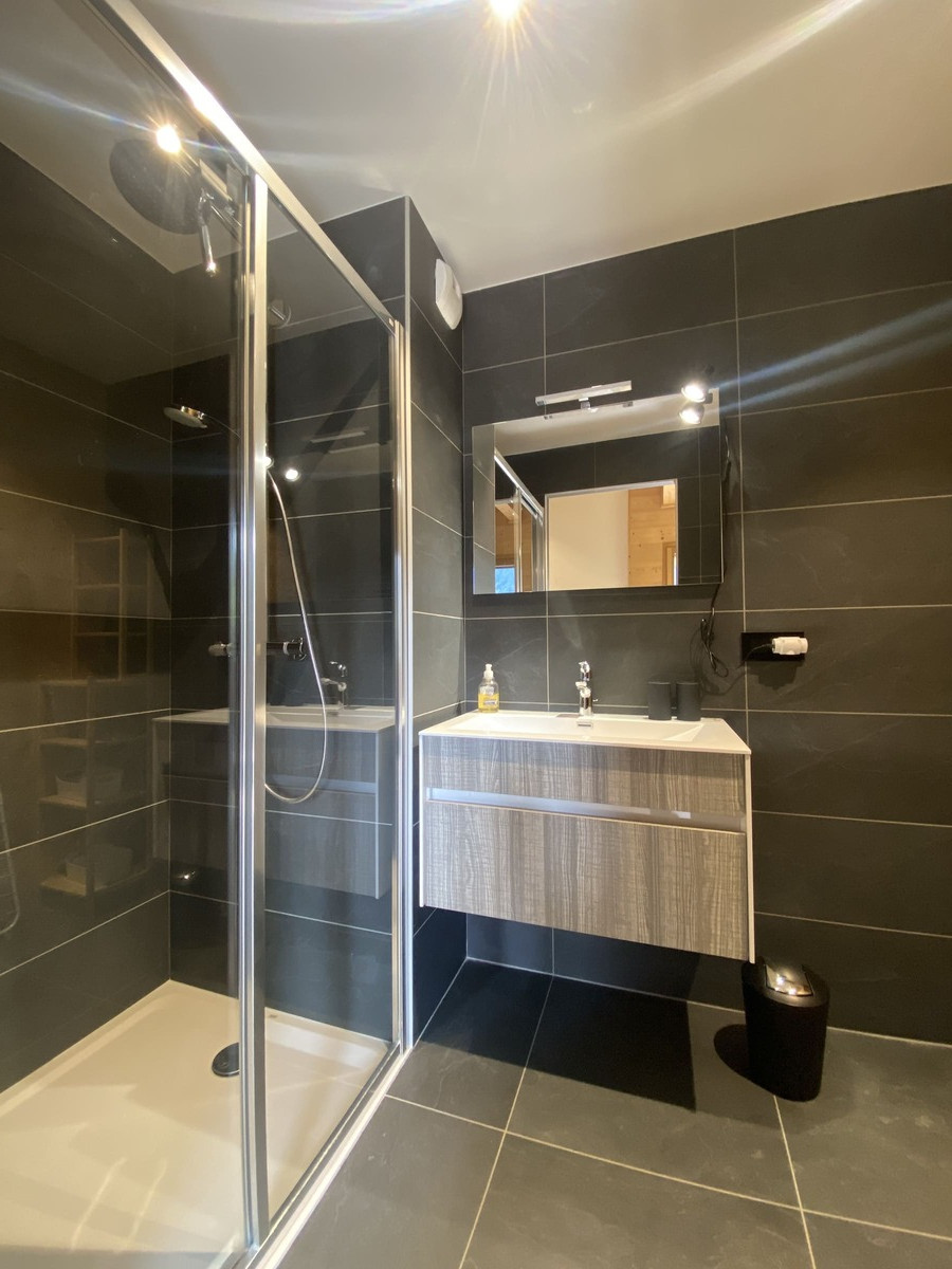 Apartment Impérial 201 in Châtel, mountain holiday
