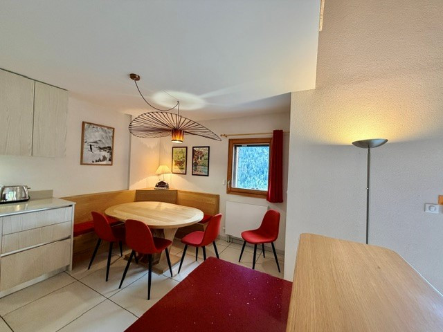 Appartement 202A Résidence Mont Royal, Cusine et Salle à manger, Châtel, Domaine skiable Appartement 202A Résidence Mont Royal, Cusine et Salle à manger, Châtel, Domaine skiable
