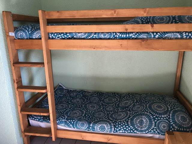 Apartment 31 B, residence Le TERROIT, Bunk beds, Châtel Abondance valley 