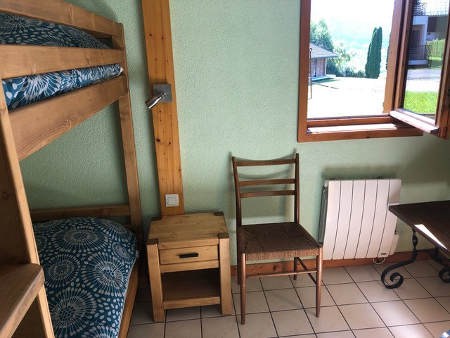 Apartment 31 B, residence Le TERROIT, Bunk beds, Châtel Abondance valley 