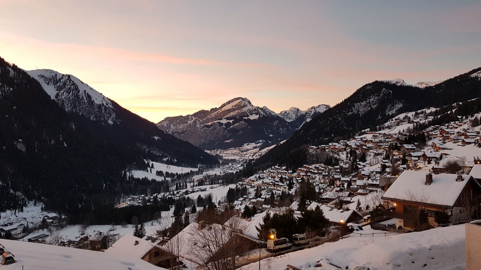 Appartment, 4 sleeps, Châtel Summer Family Holidays
