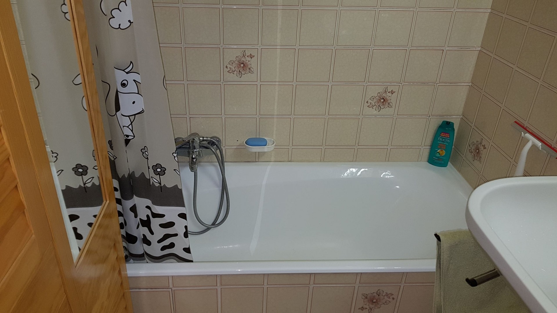 Appartment, 4 sleeps, Les Trifles, Châtel Les Portes du Soleil Ski Area