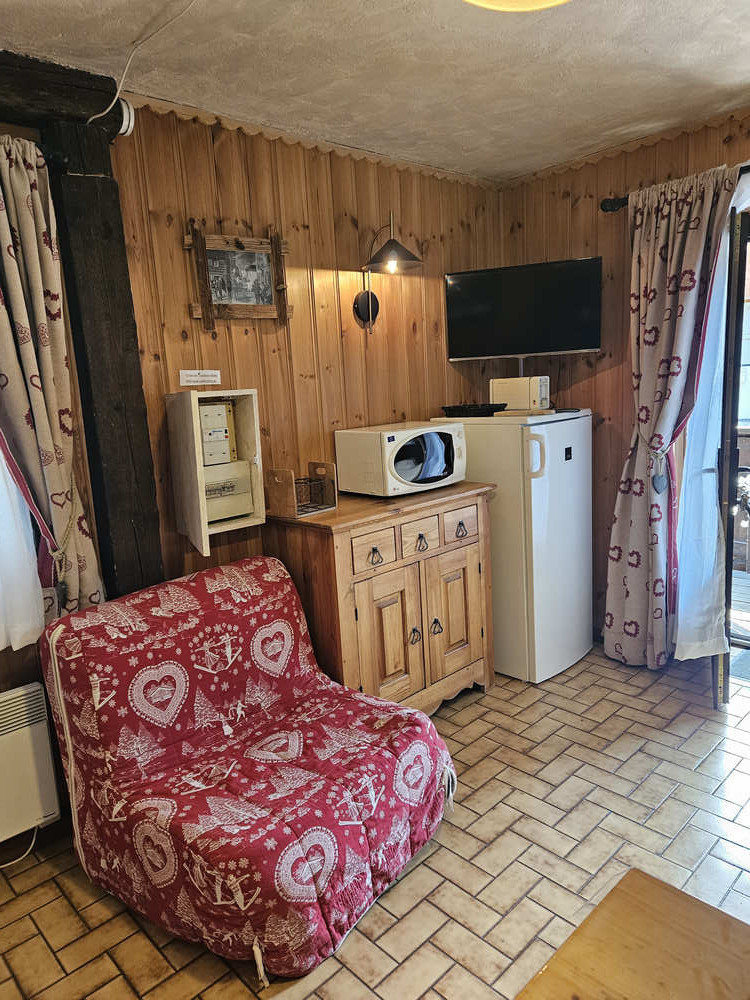 Appartement 4 personnes dans chalet LE VIEUX FOUR, Châtel