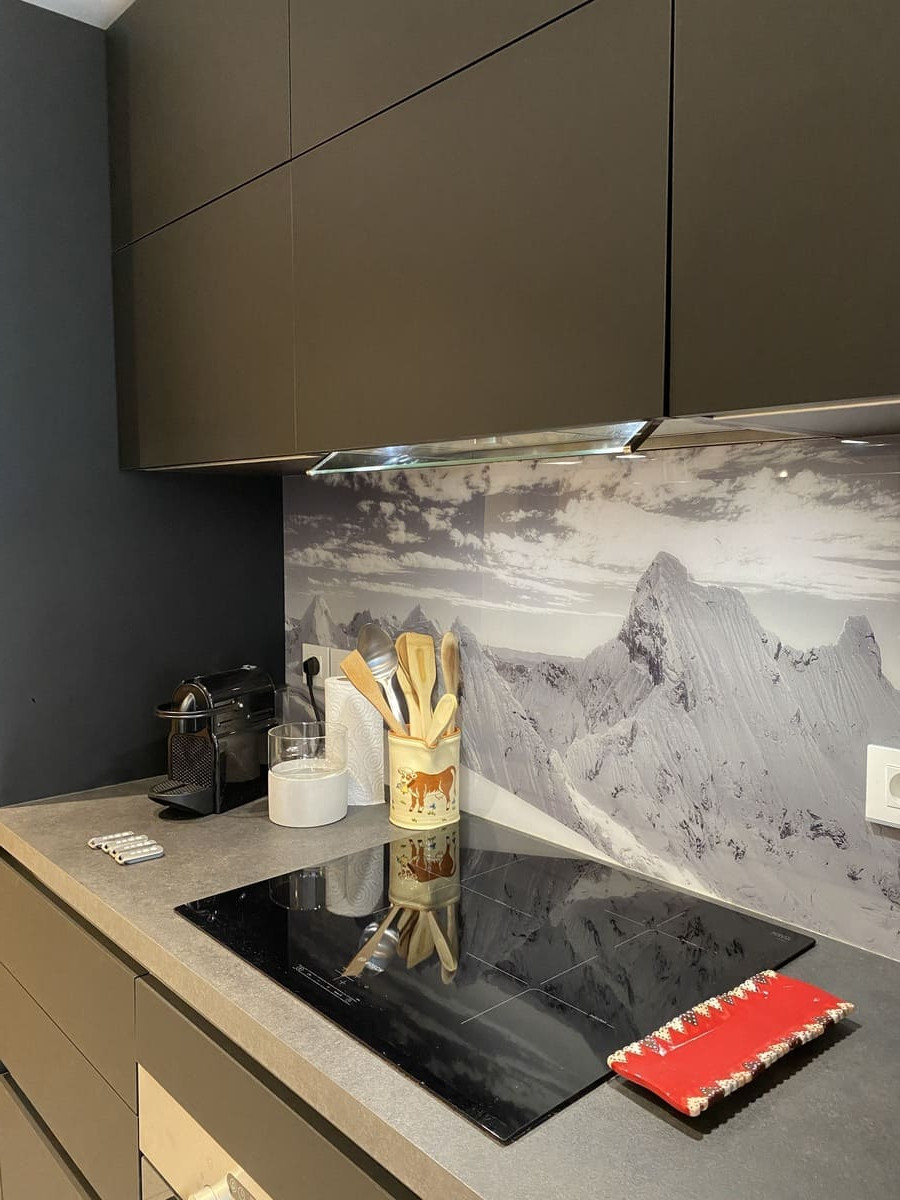 Apartment 201 sleeps 5 in residence Impérial, Châtel