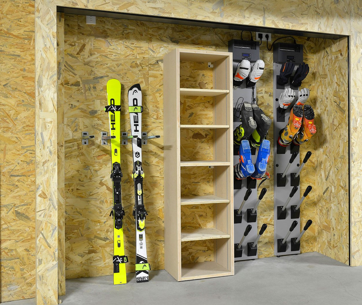 Apartment 8 persons, petitflo, ski room, Châtel haute-savoie