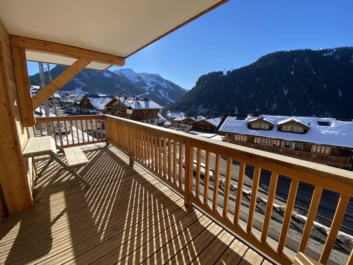 Apartment rental A205 Les Perles de Savoie, Châtel Réservation