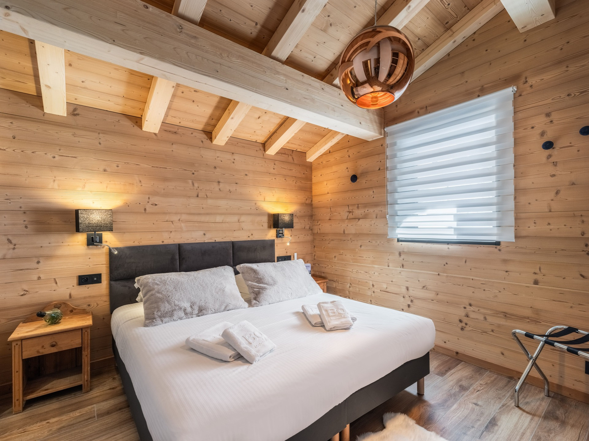 Apartment Attique, Residence Lioutane, Bedroom, Chairlift 74