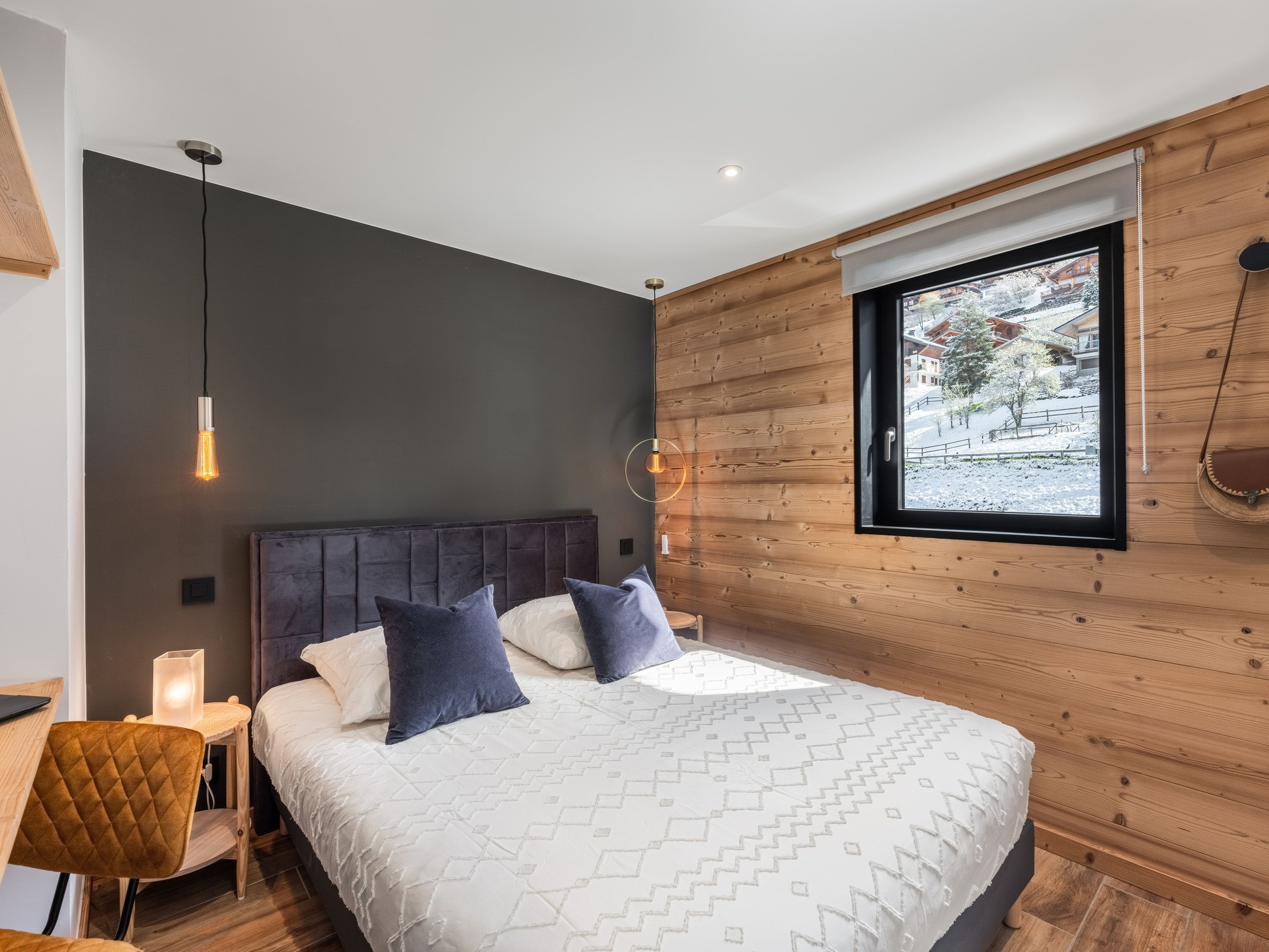 Apartment Attique, Residence Lioutane, Bedroom, Snow week-ends 74