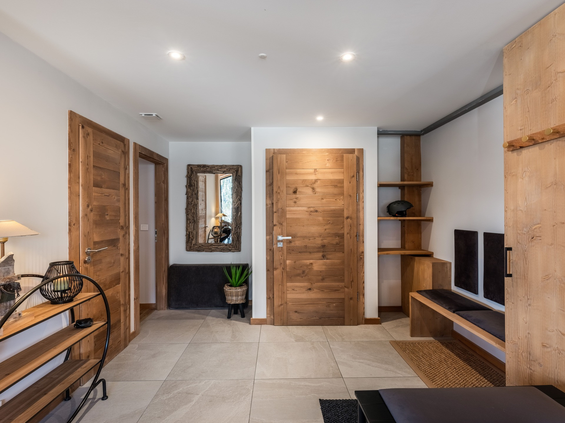Apartment Attique, Residence Lioutane, Entrance, Savoyard landscapes 74