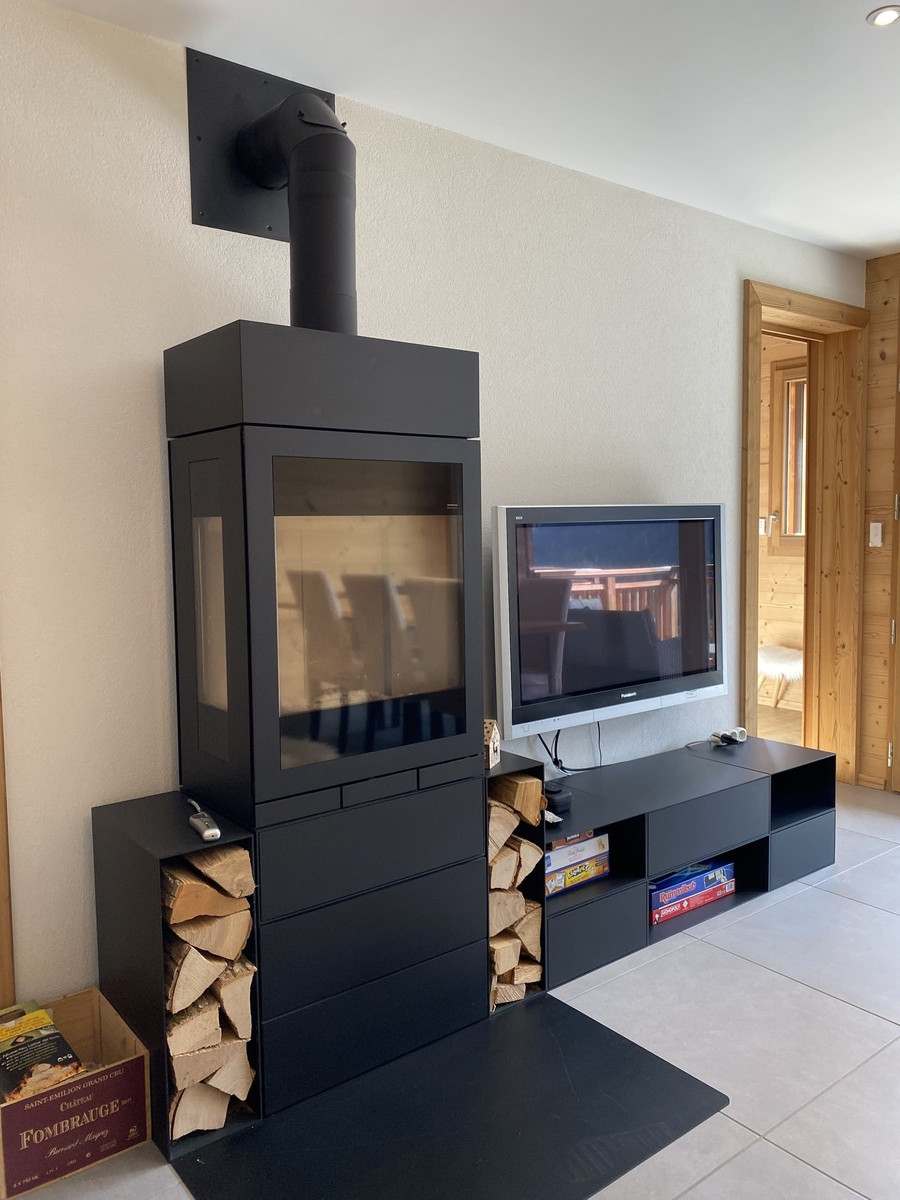 Apartment 201 to rent in residence Impérial, Châtel French Alps