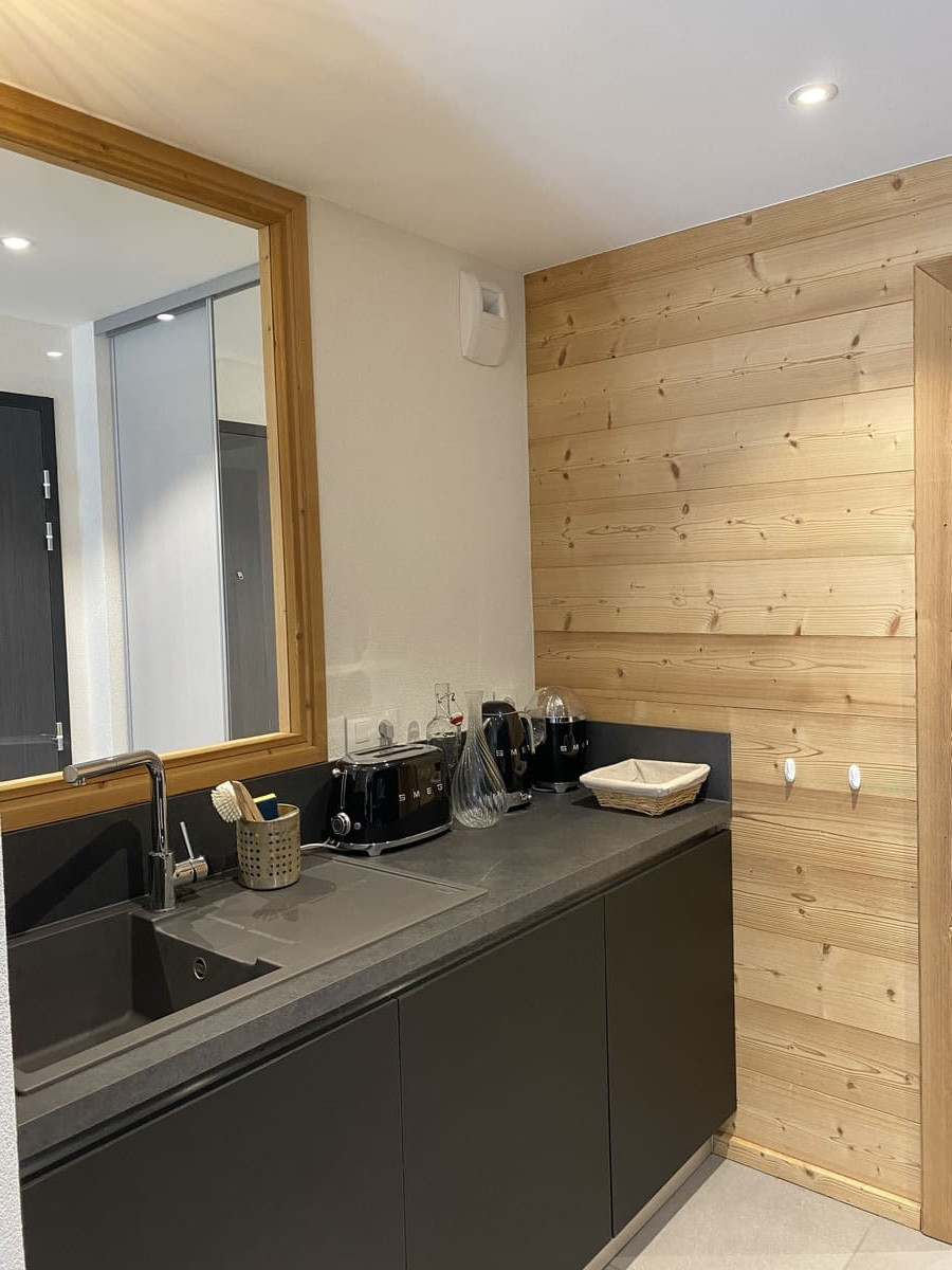 Apartment 201 rental for 5 people in residence Impérial, Châtel
