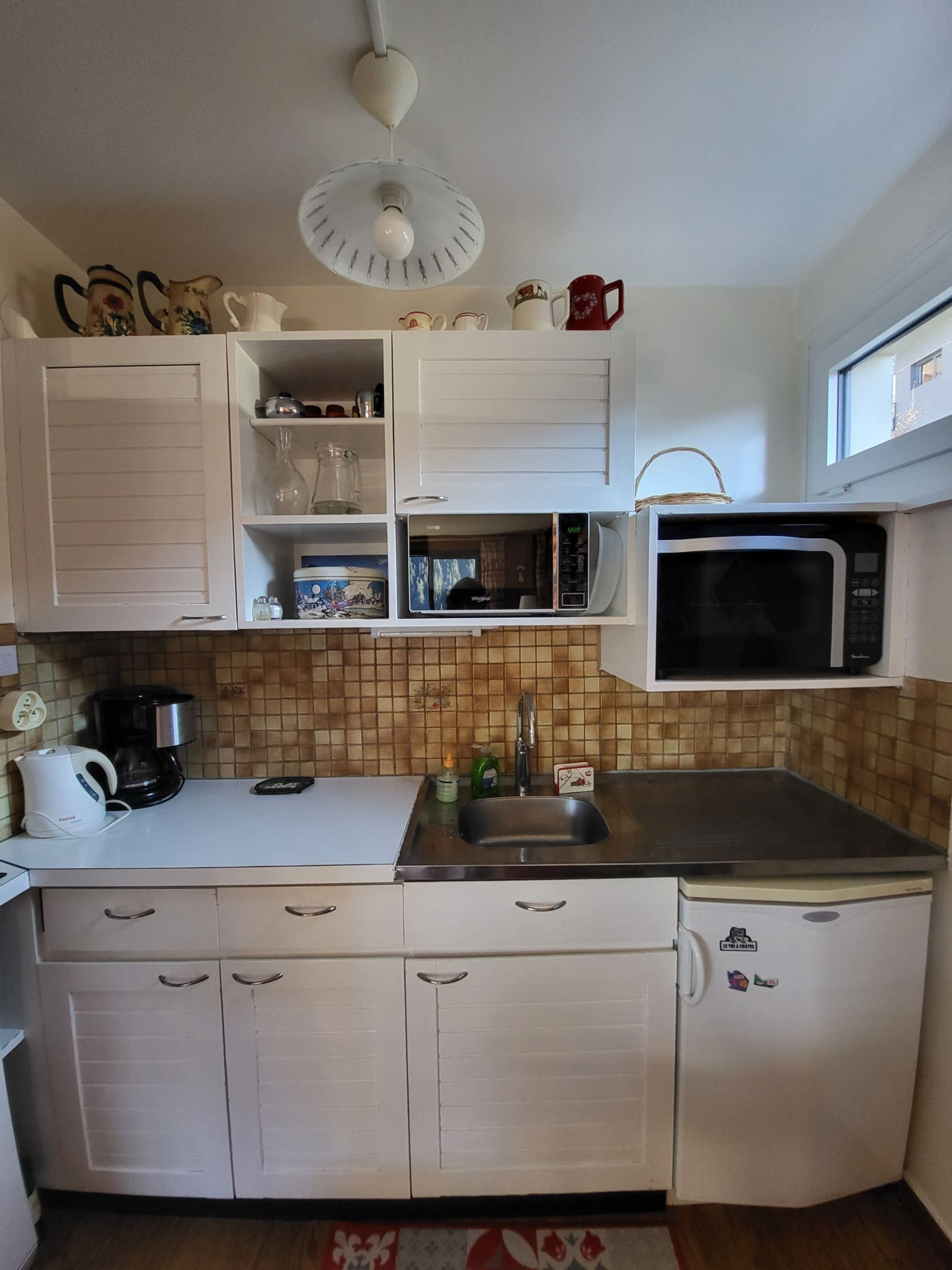 Apartment Caribou 1, Kitchen, Chatel, Ski resort