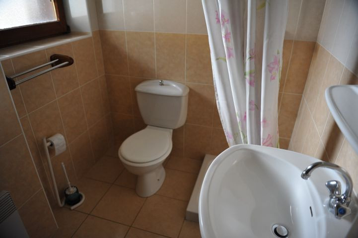 Apartment in chalet LE VIEUX FOUR, Shower room, Châtel Chairlift