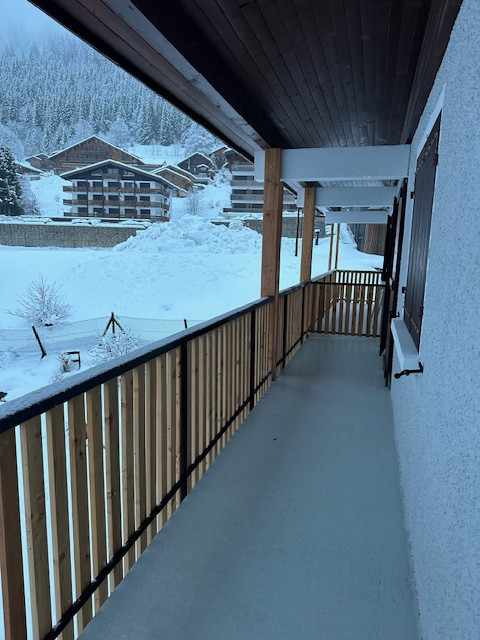 Appartement dans résidence Grand Tétras, Balcon, Châtel 74390