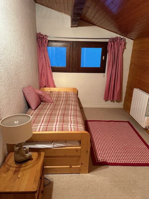 Appartement dans résidence Grand Tétras, Chambre avec lit simple, Châtel Piste de ski