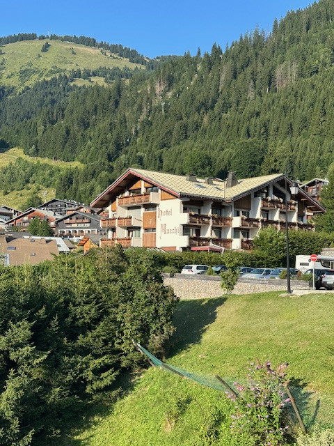 Appartement dans résidence Grand Tétras, Châtel