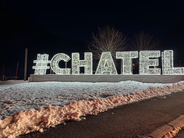 Appartement dans résidence Grand Tétras, Châtel Village 74