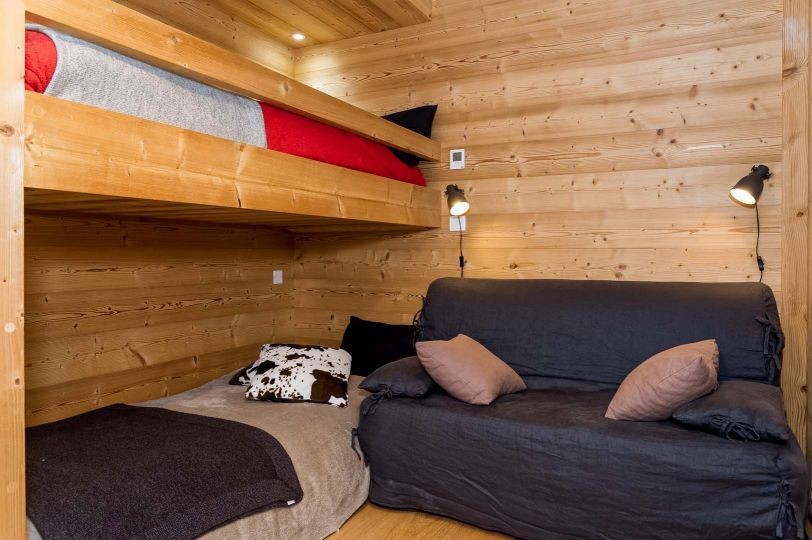 Apartment Erin n°8, bedroom, Châtel