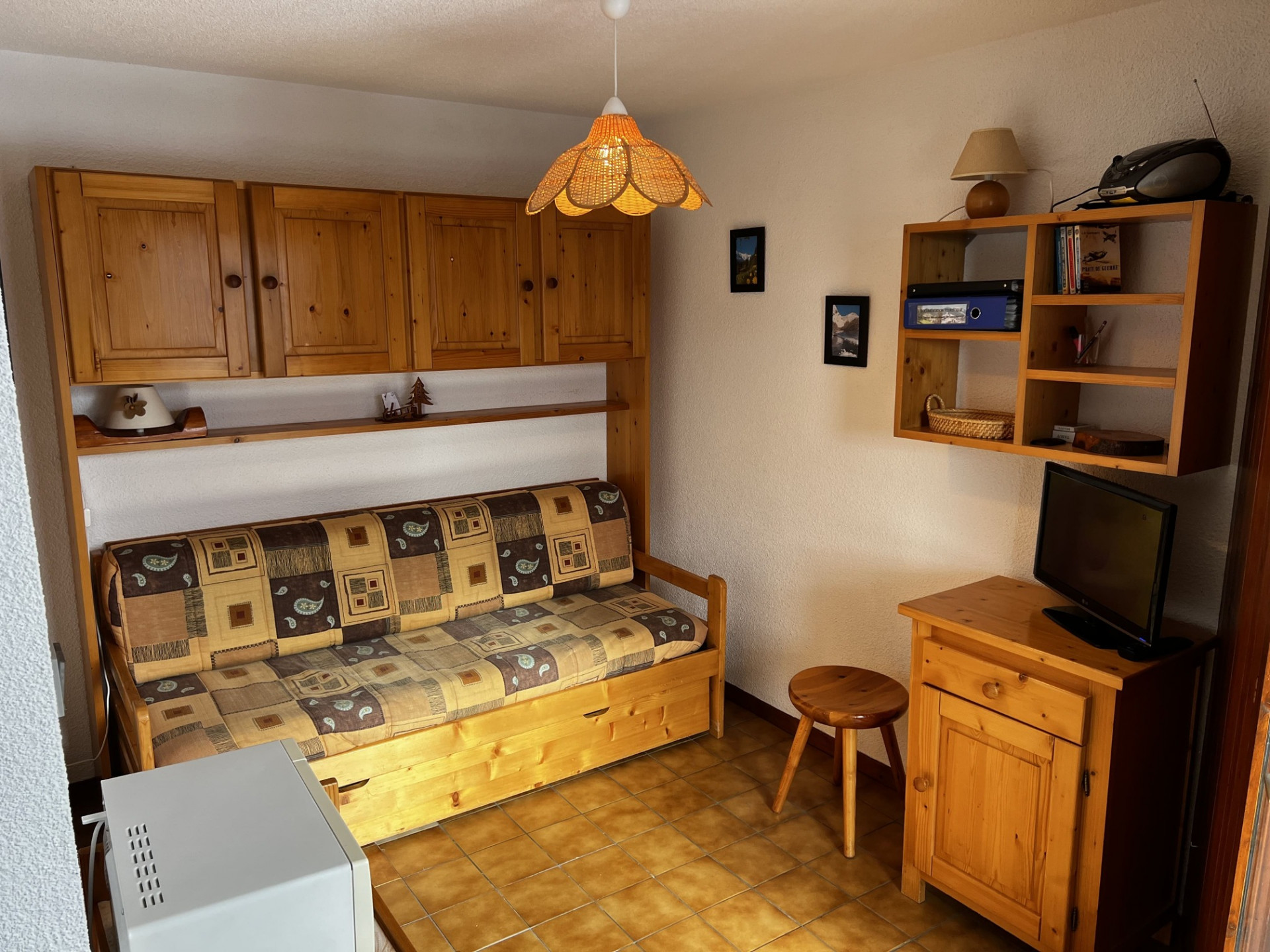 Appartement l'Alpage 8A, salon, Châtel vacances ski neige montagne Appartement l'Alpage 8A, salon, Châtel vacances ski neige montagne