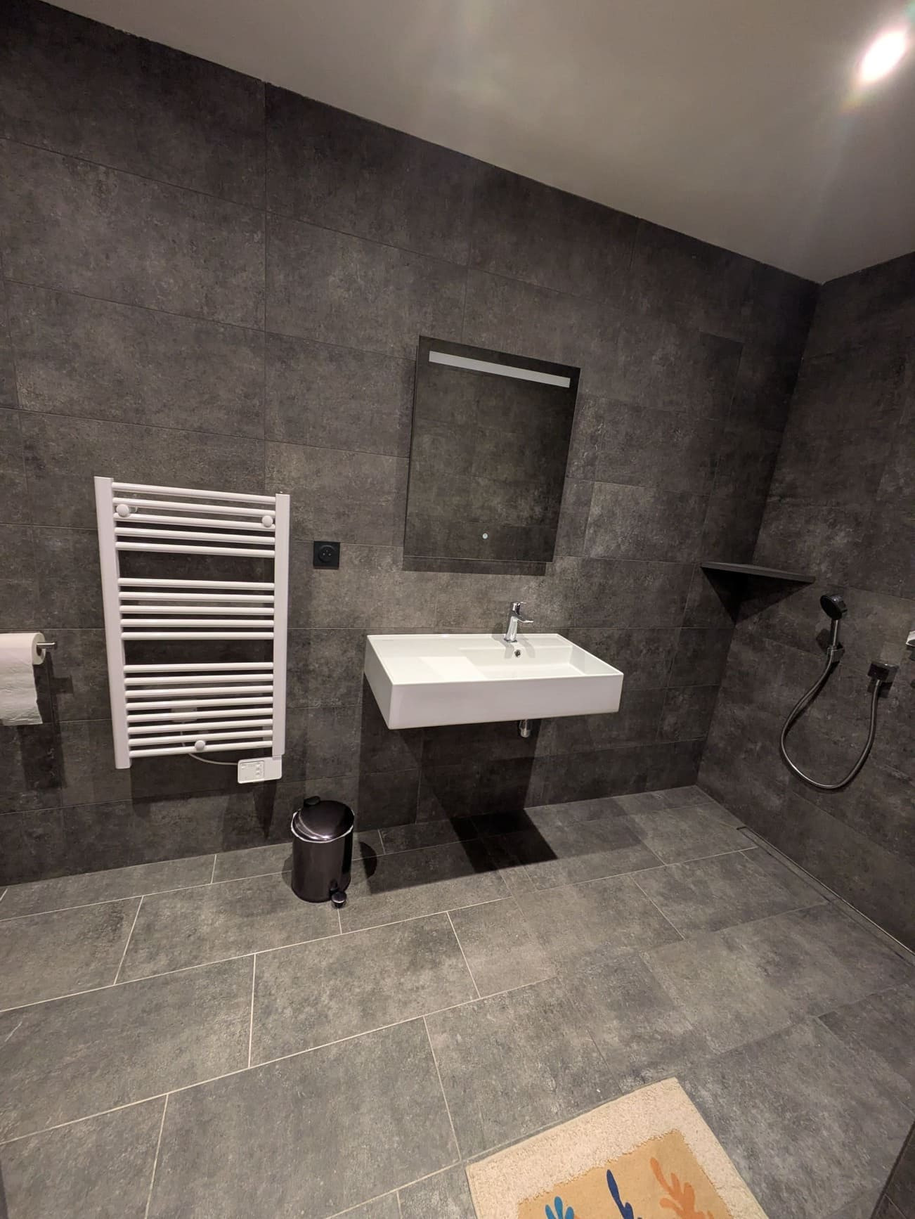 Appartment Le Clos Savoyard, Chatel, shower room, charming village