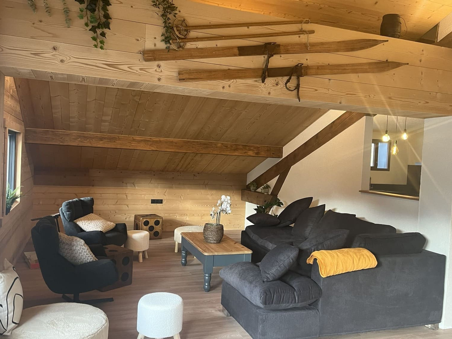 Appartment Le Clos Savoyard, Chatel, stay, Haute-Savoie