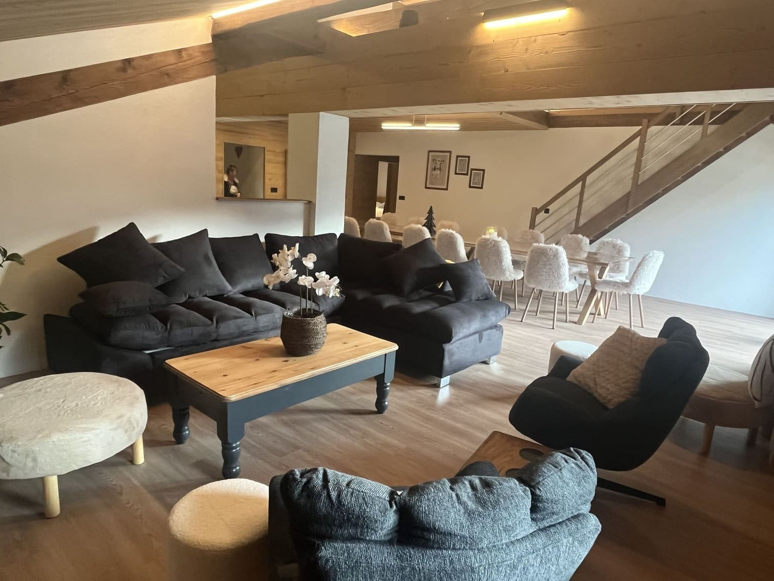 Appartment Le Clos Savoyard, Chatel, stay, family holidays