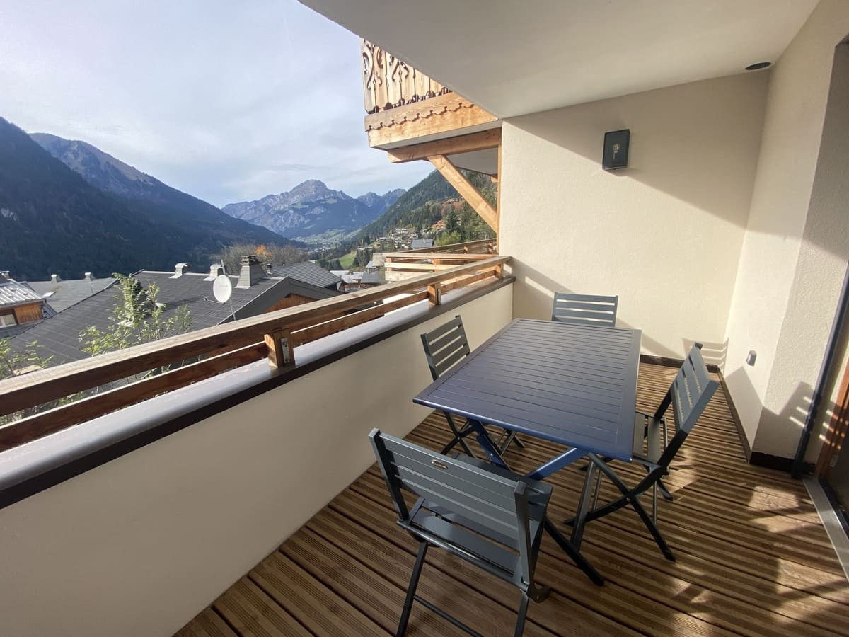 Apartment rental A203 in residence Les Perles de Savoie, Châtel - Portes du Soleil Apartment rental A203 in residence Les Perles de Savoie, Châtel - Portes du Soleil