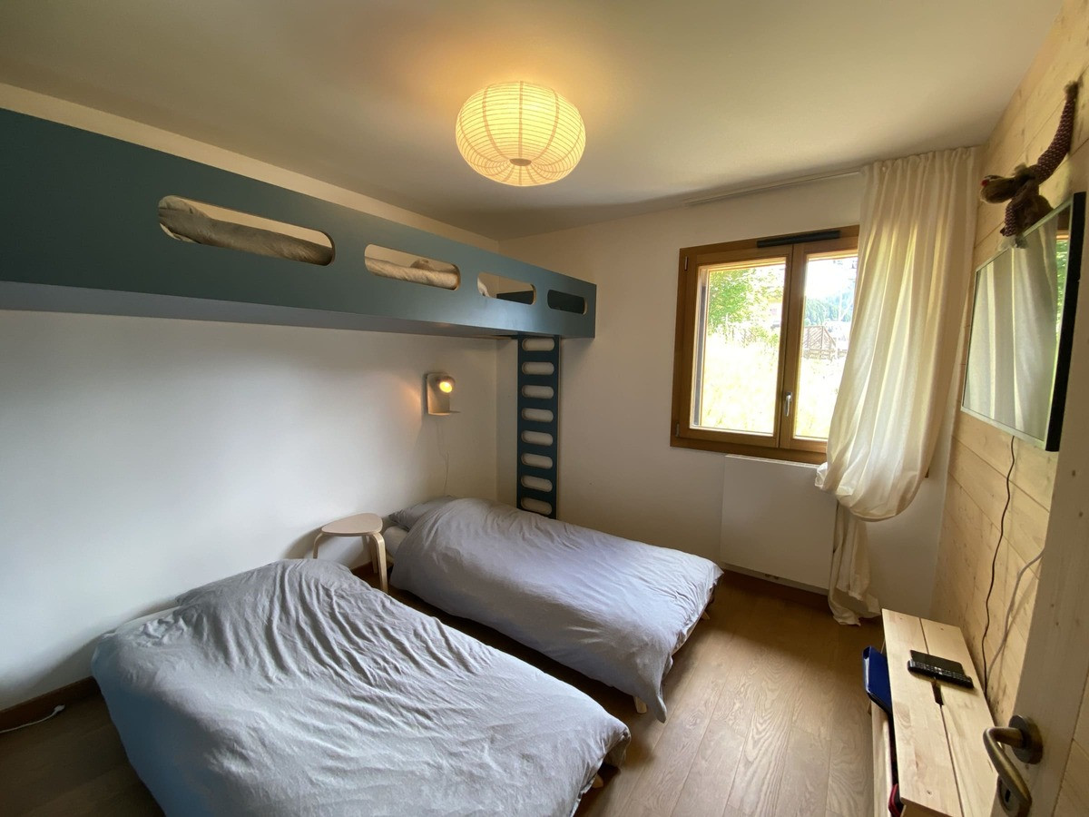 Apartment rental A205 Les Perles de Savoie, Châtel - ski holiday