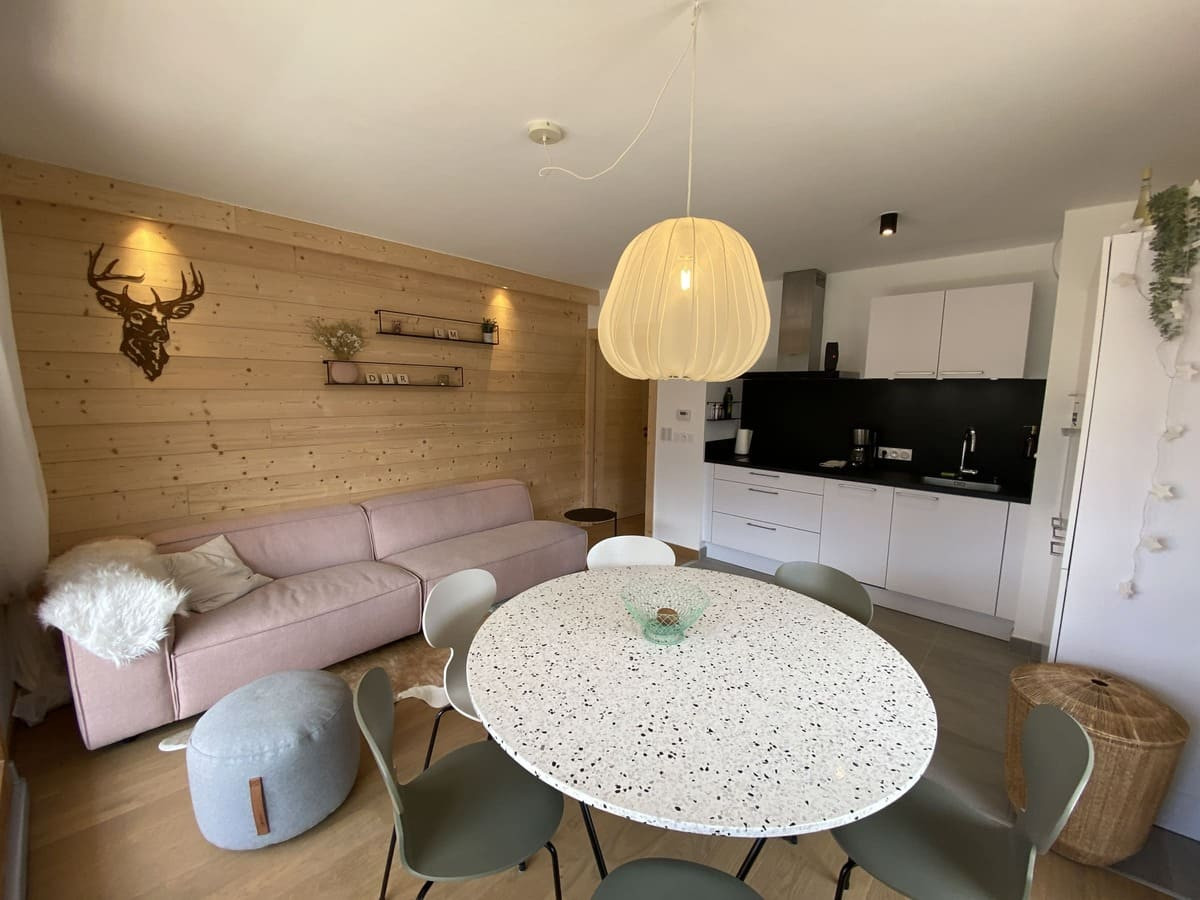 Apartment rental A205 Les Perles de Savoie, Châtel Centre 