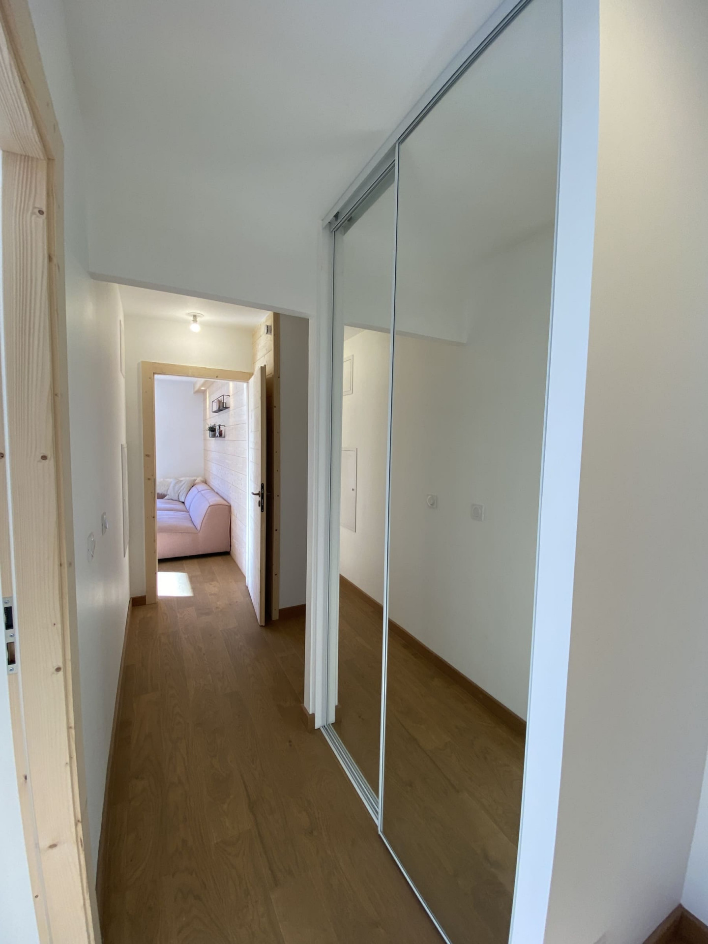 Apartment A205 Les Perles de Savoie, Châtel - Holiday rental