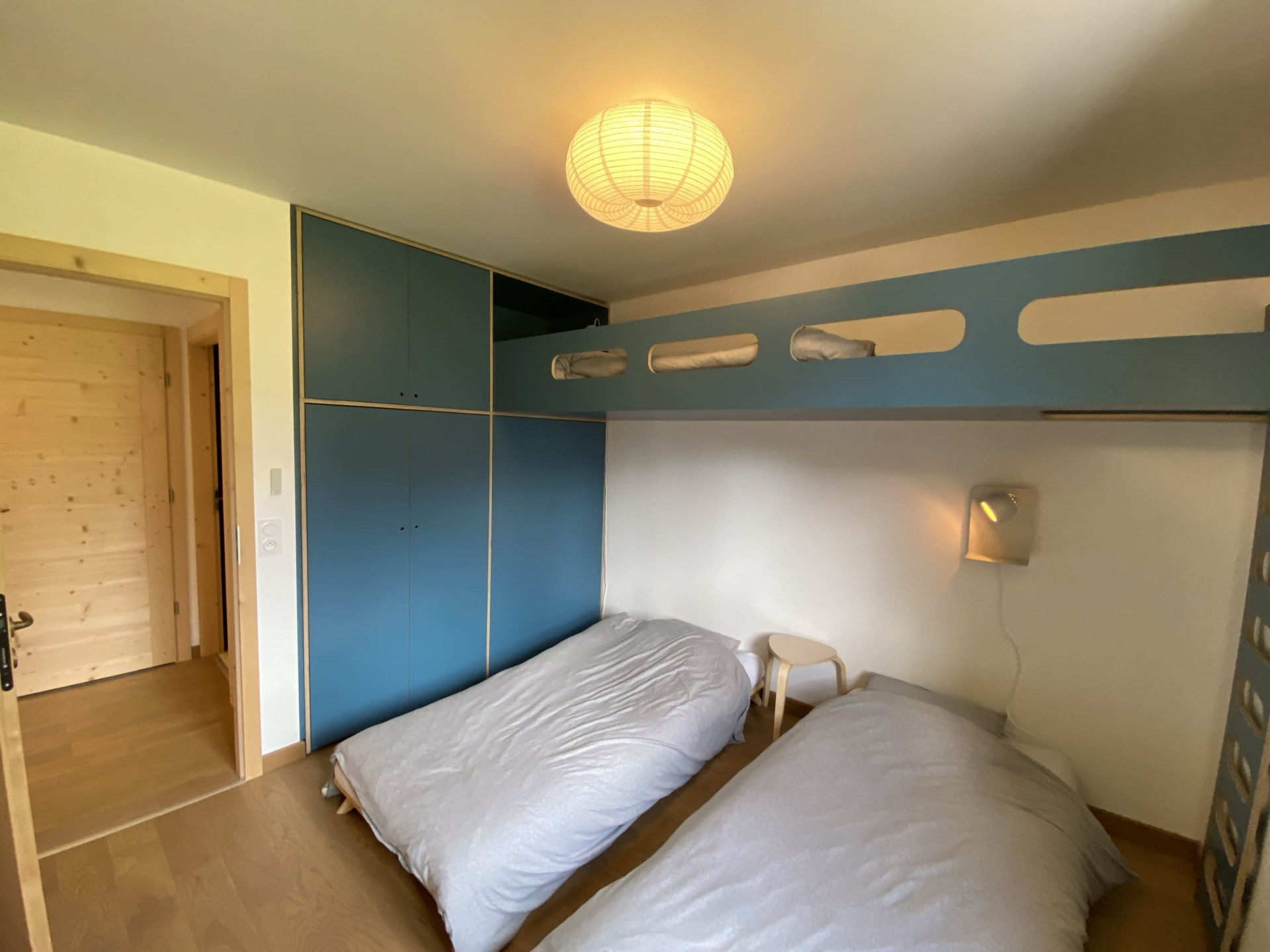Apartment rental A205 Les Perles de Savoie, Châtel - Les Portes du Soleil