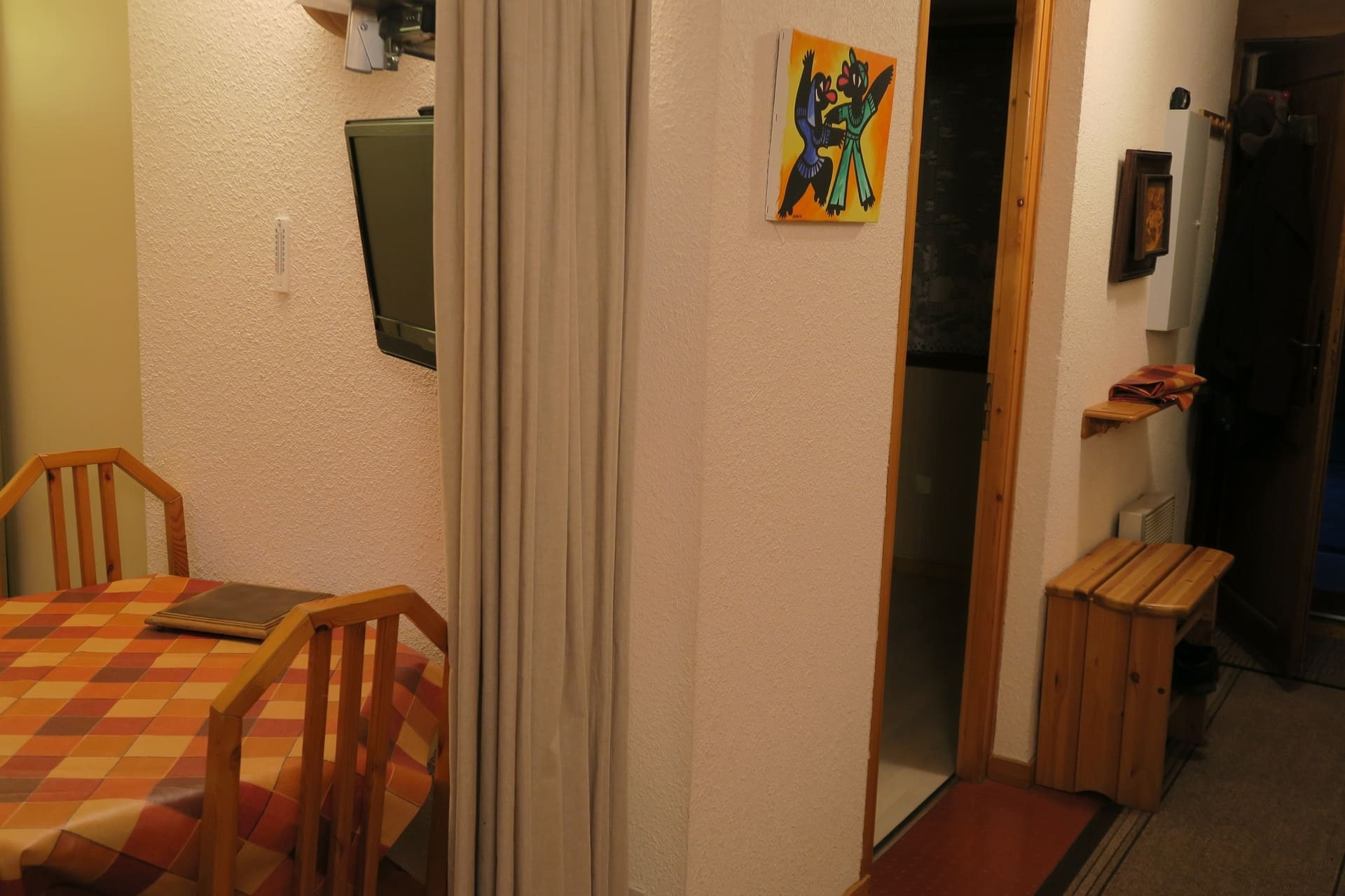 Apartment The Sorbiers 009, Corridor, Châtel Ski 74