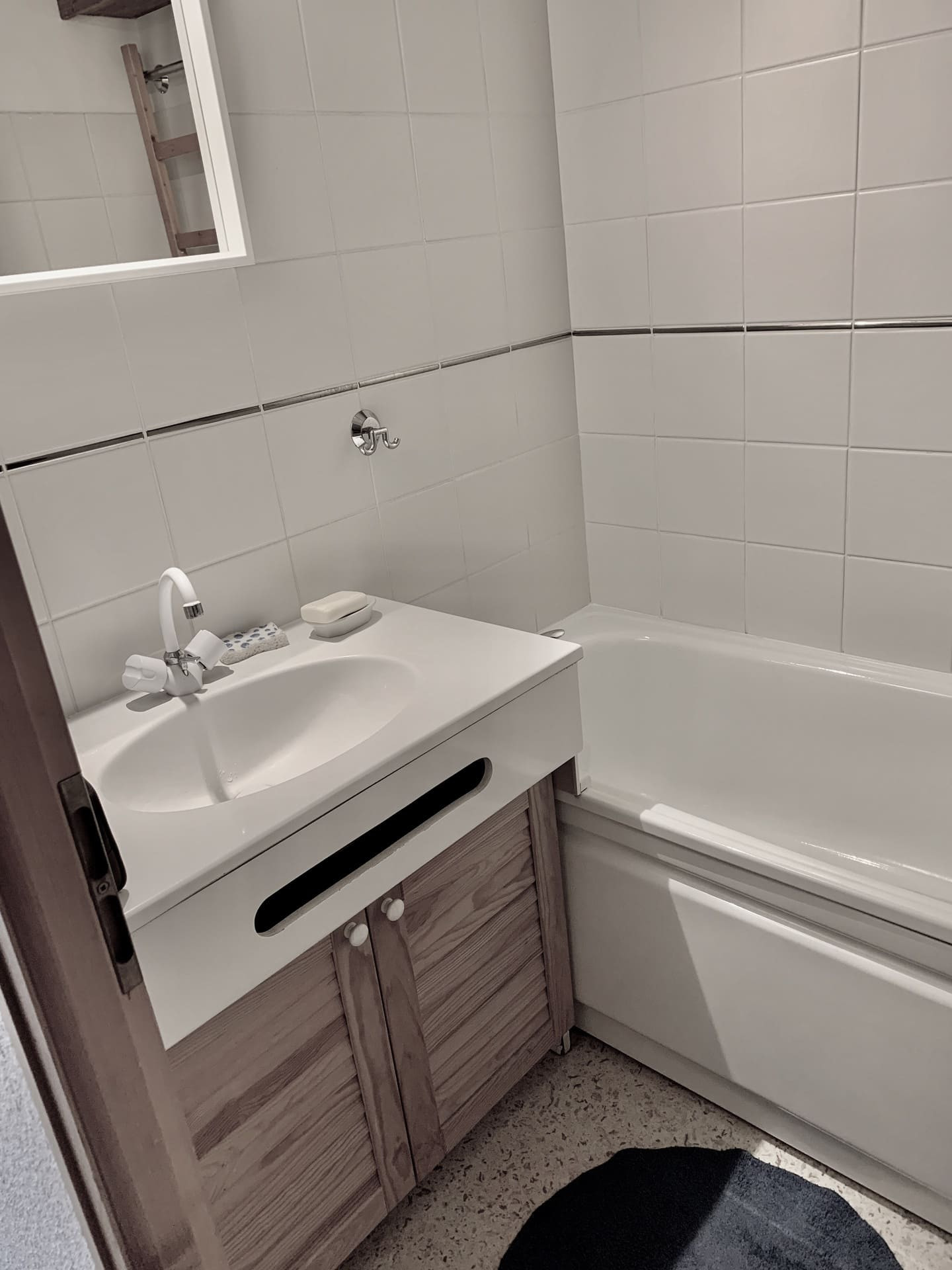 Apartment The Sorbiers n°7, Bathroom, Châtel Fondue 74