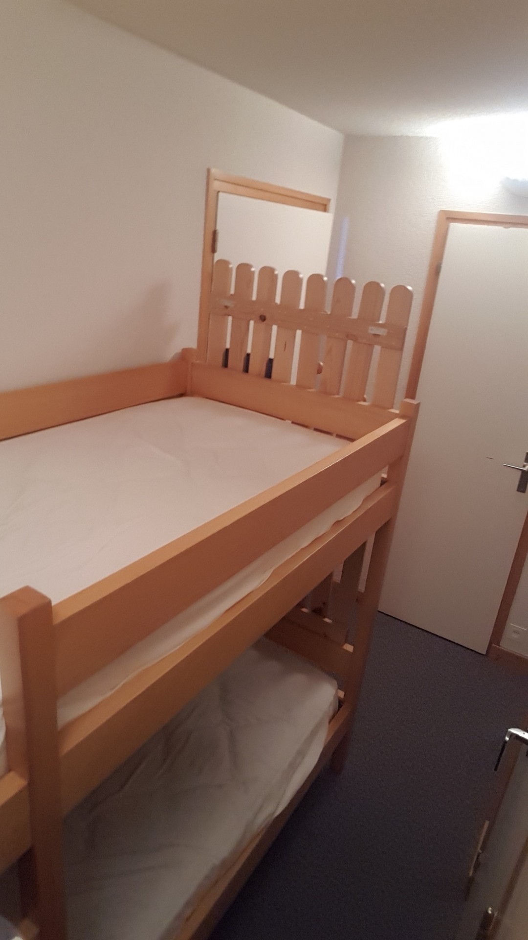 Appartment Les Trifles bed Châtel Abondance Valley
