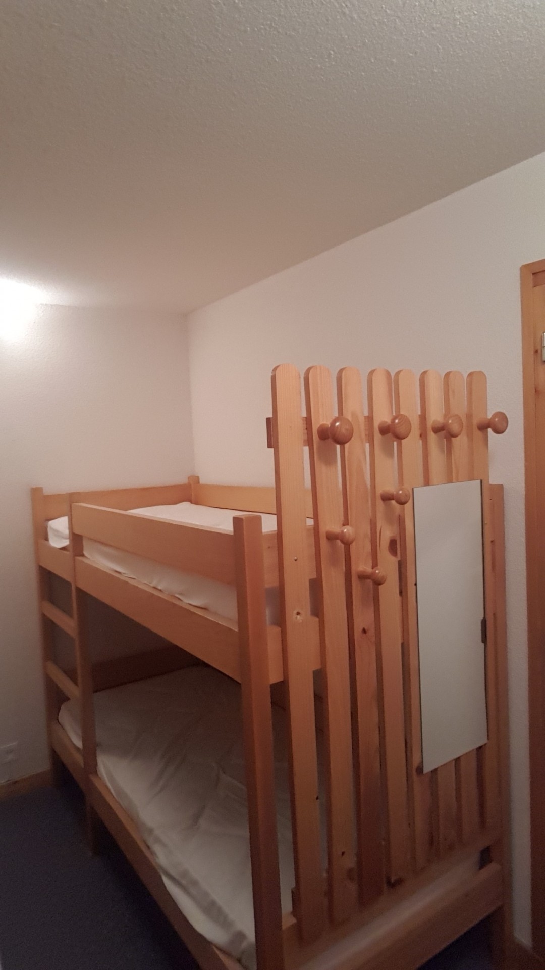 Appartment Les Trifles bed room, Châtel Reservation
