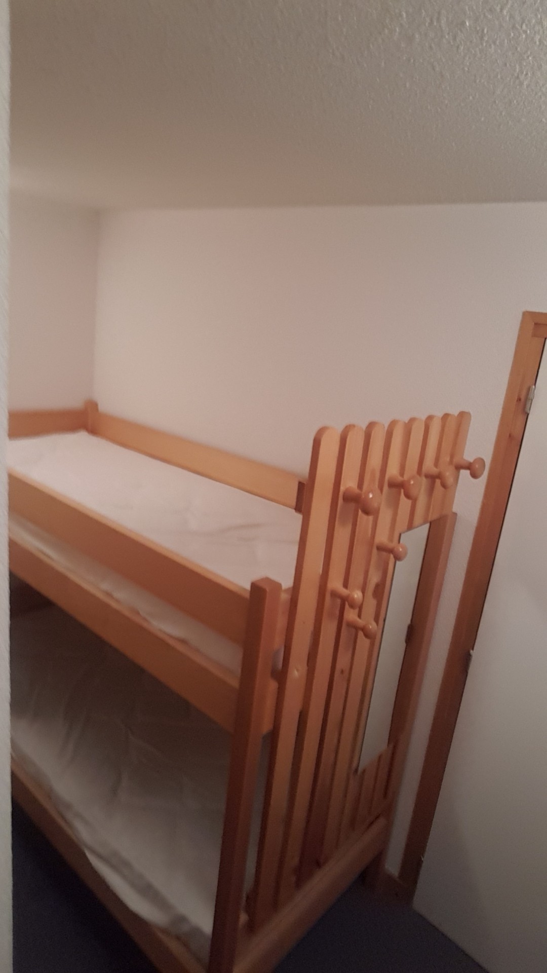 Appartment Les Trifles, Bed room, Châtel Traditional mountain village 