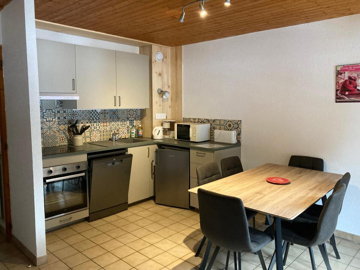 Apartment n°2 in chalet The Bouquetins, Châtel