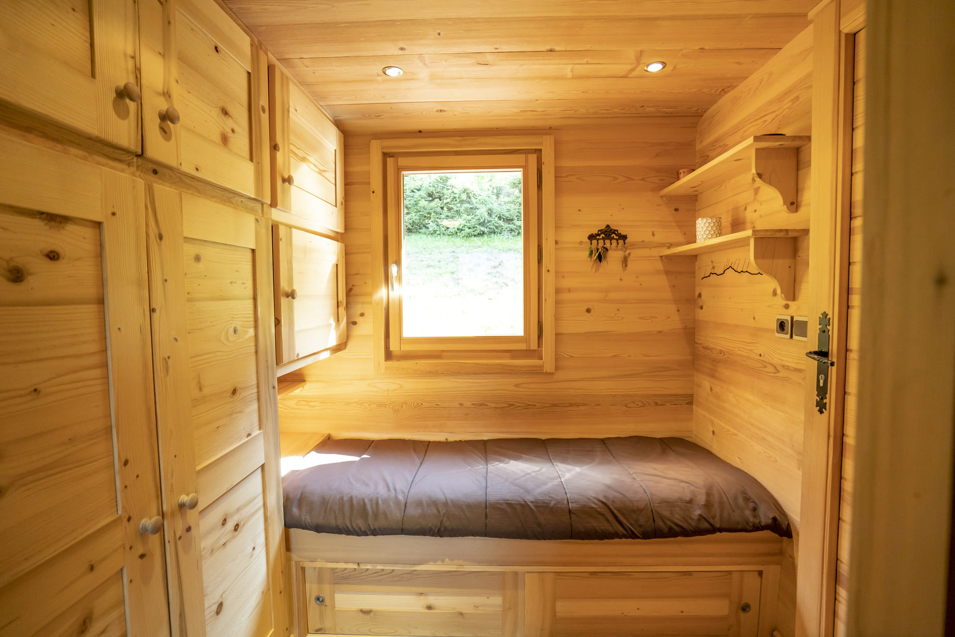 Apartment n°5 in residence Alexandra, Mountain corner, Châtel
