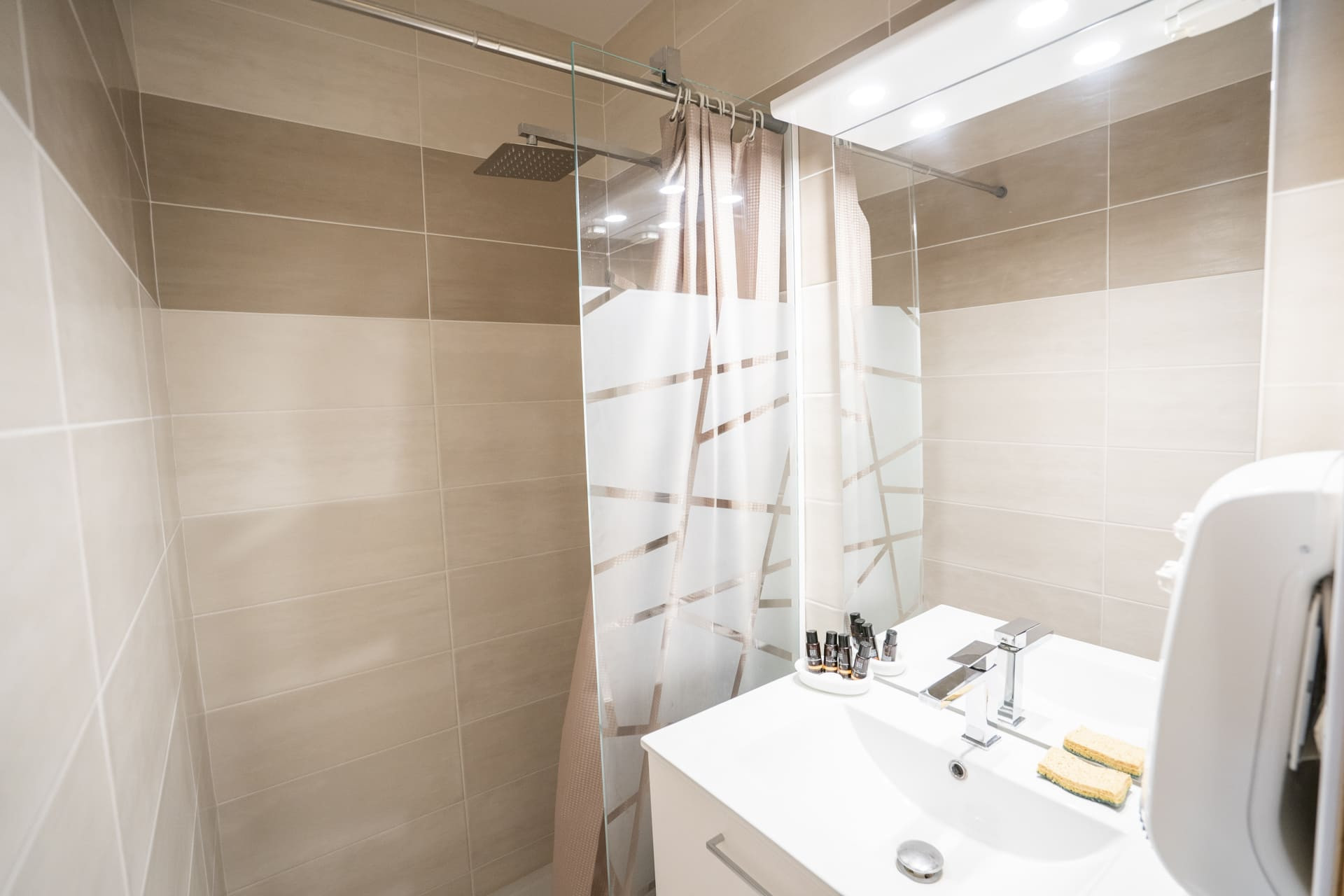 Apartment, Orée des Pistes, Shower room, Châtel